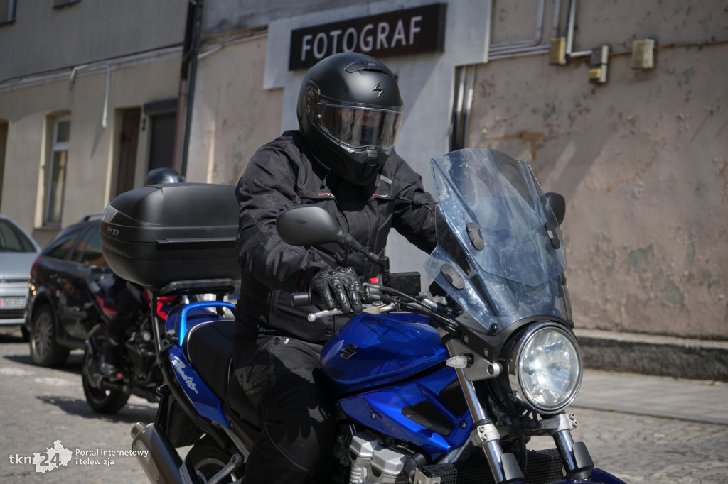Ruszył sezon motocyklowy 2026 w Końskich!