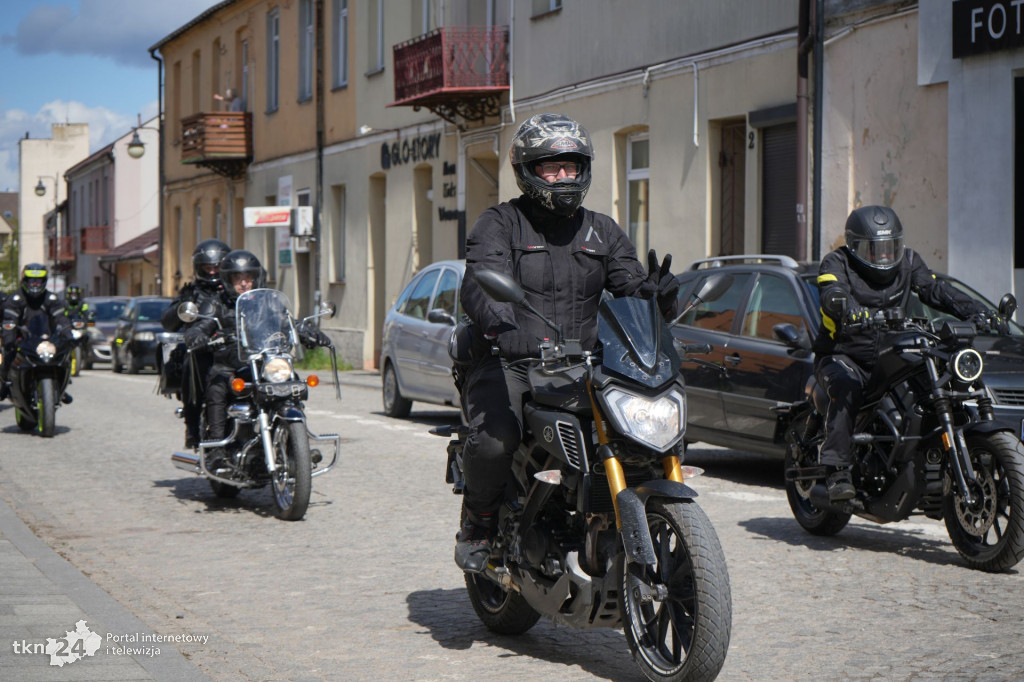 Ruszył sezon motocyklowy 2026 w Końskich!