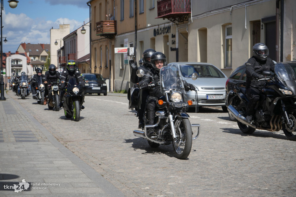 Ruszył sezon motocyklowy 2026 w Końskich!
