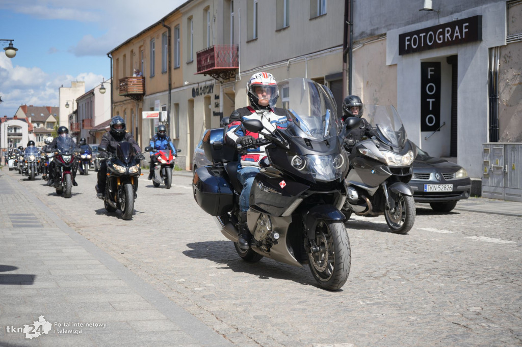 Ruszył sezon motocyklowy 2026 w Końskich!