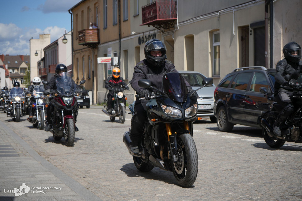 Ruszył sezon motocyklowy 2026 w Końskich!