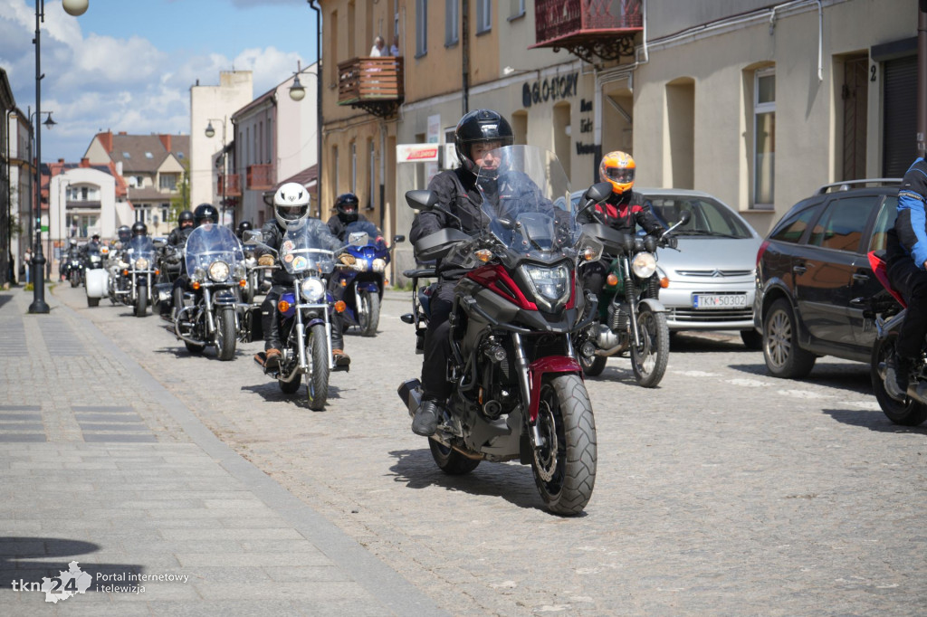 Ruszył sezon motocyklowy 2026 w Końskich!