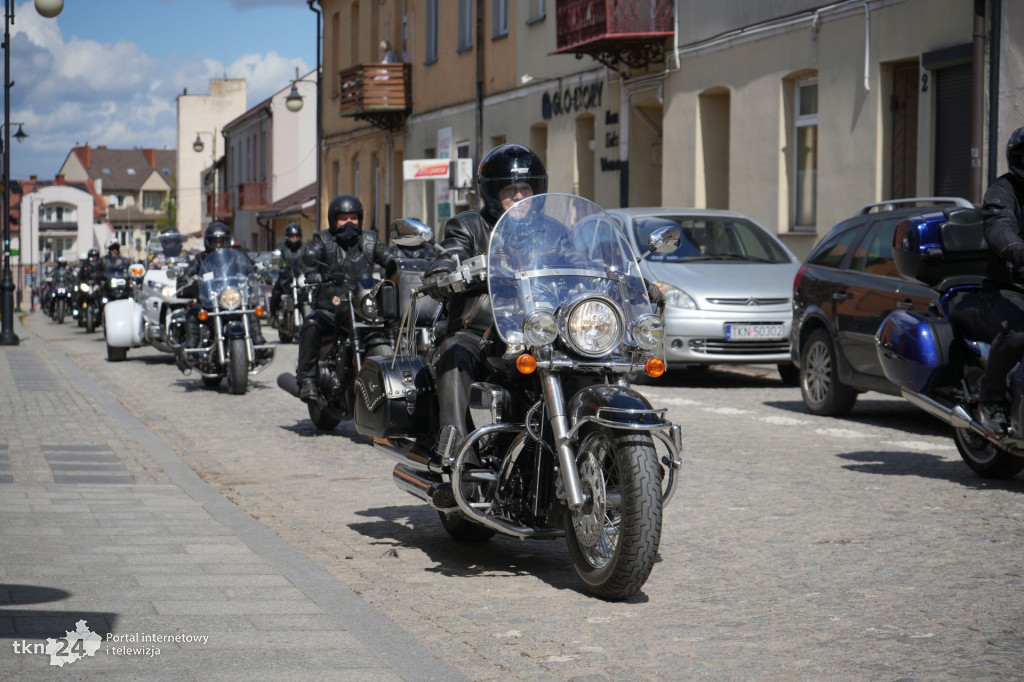 Ruszył sezon motocyklowy 2026 w Końskich!