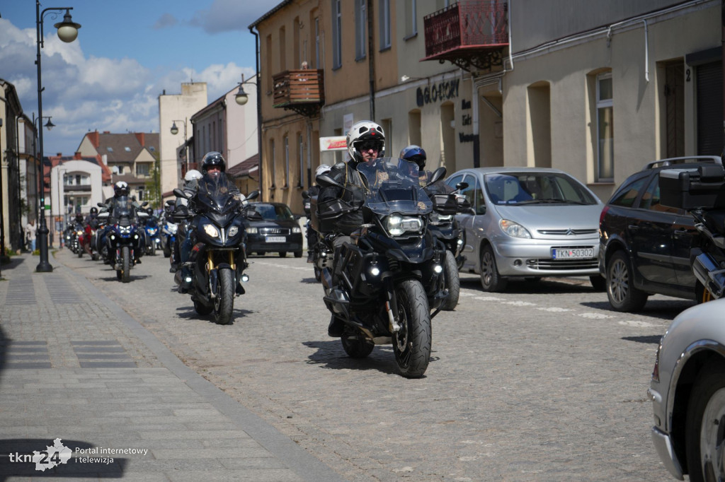 Ruszył sezon motocyklowy 2026 w Końskich!