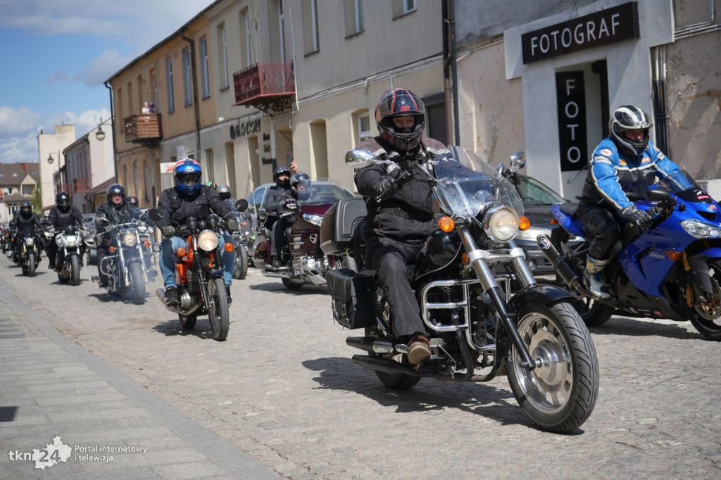 Ruszył sezon motocyklowy 2026 w Końskich!