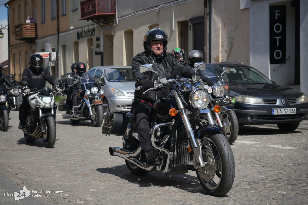 Ruszył sezon motocyklowy 2026 w Końskich!