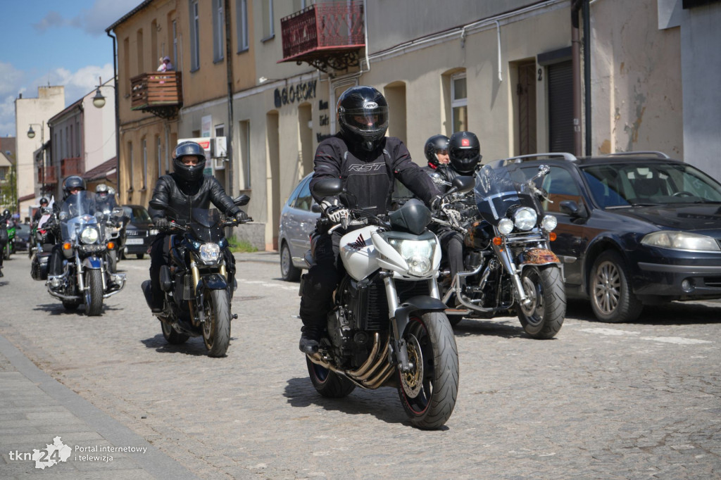 Ruszył sezon motocyklowy 2026 w Końskich!