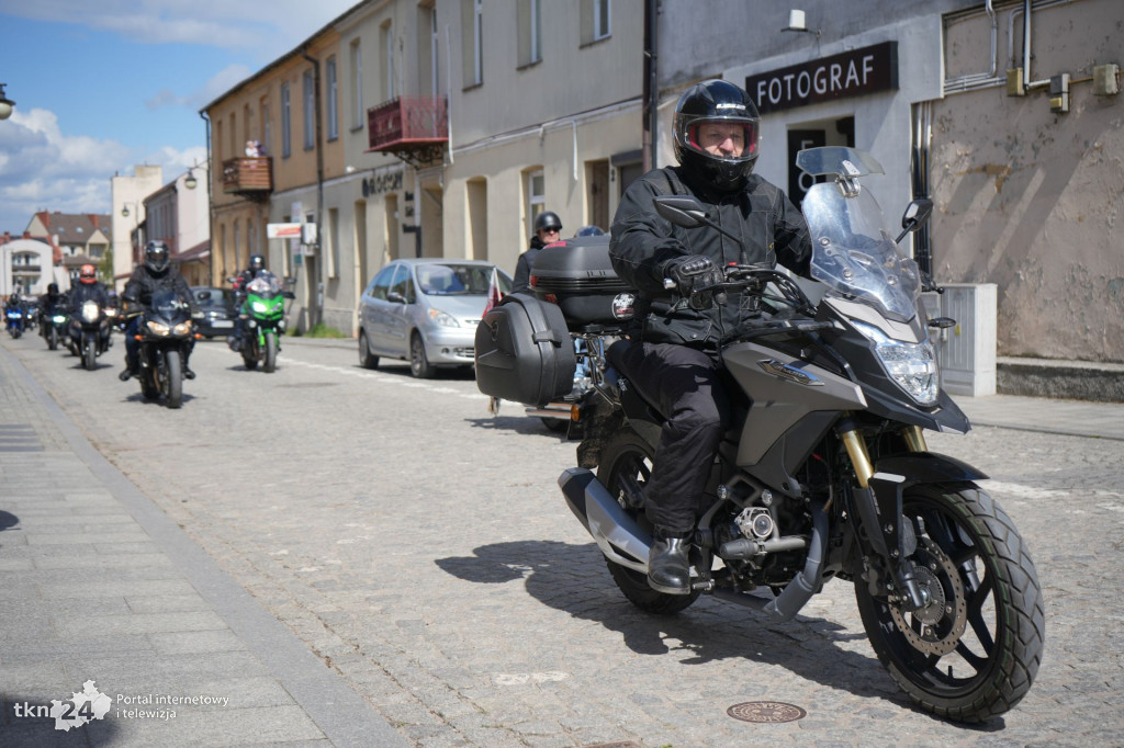 Ruszył sezon motocyklowy 2026 w Końskich!