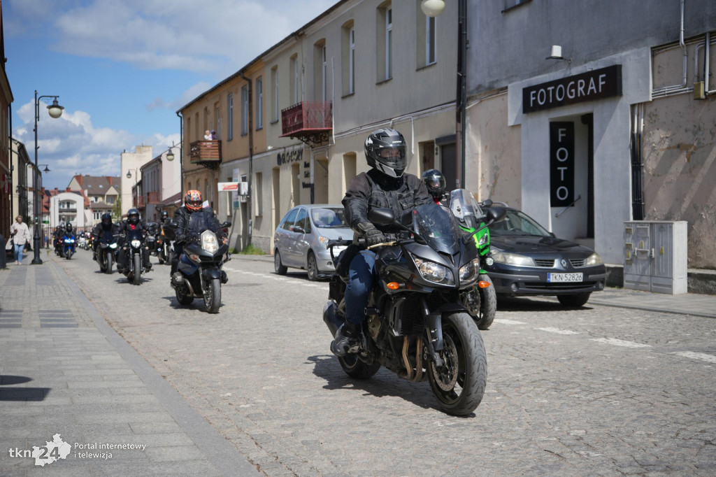Ruszył sezon motocyklowy 2026 w Końskich!