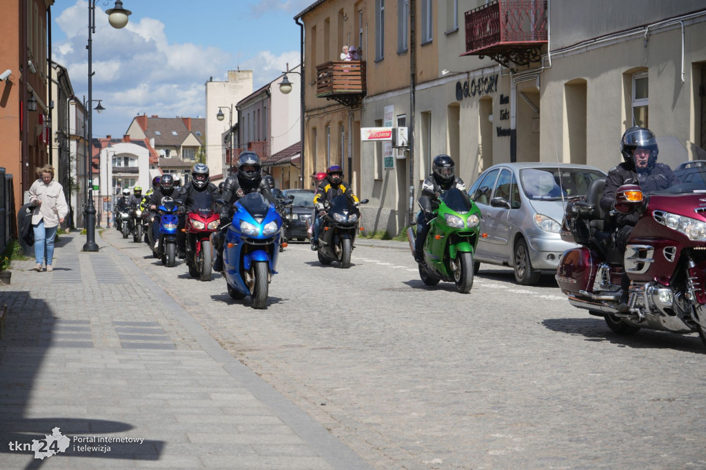 Ruszył sezon motocyklowy 2026 w Końskich!