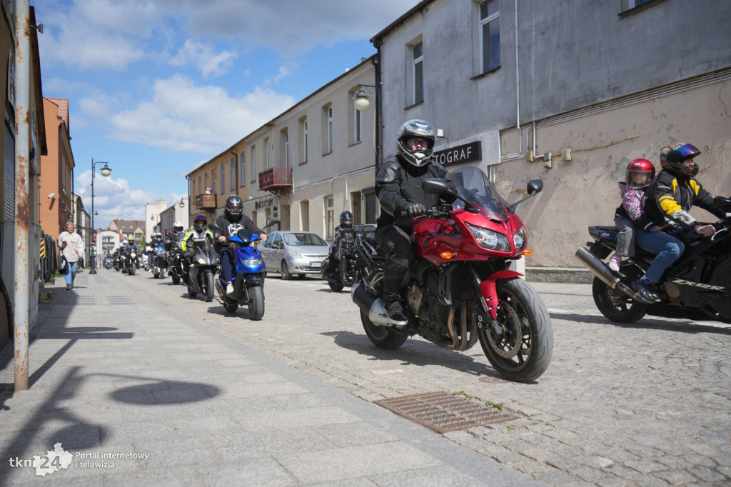 Ruszył sezon motocyklowy 2026 w Końskich!