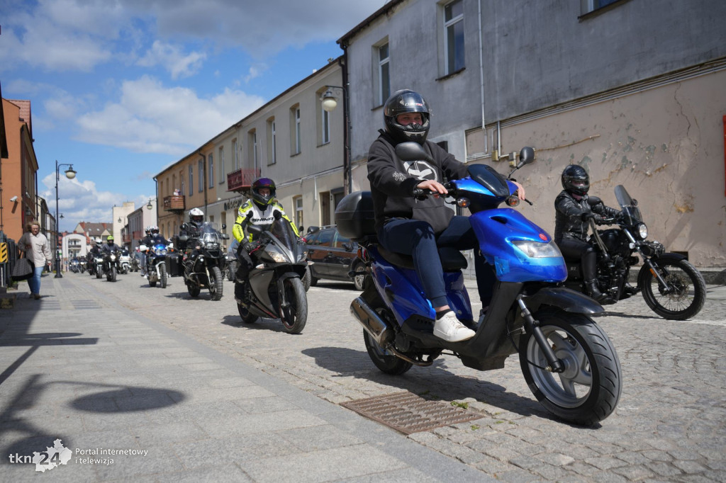 Ruszył sezon motocyklowy 2026 w Końskich!
