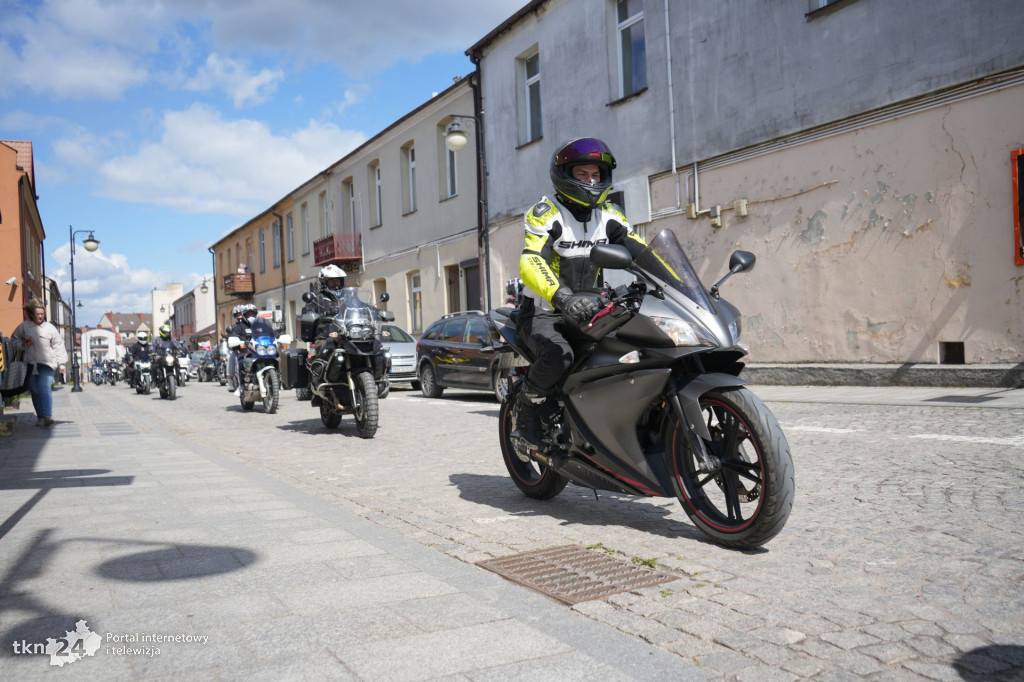 Ruszył sezon motocyklowy 2026 w Końskich!