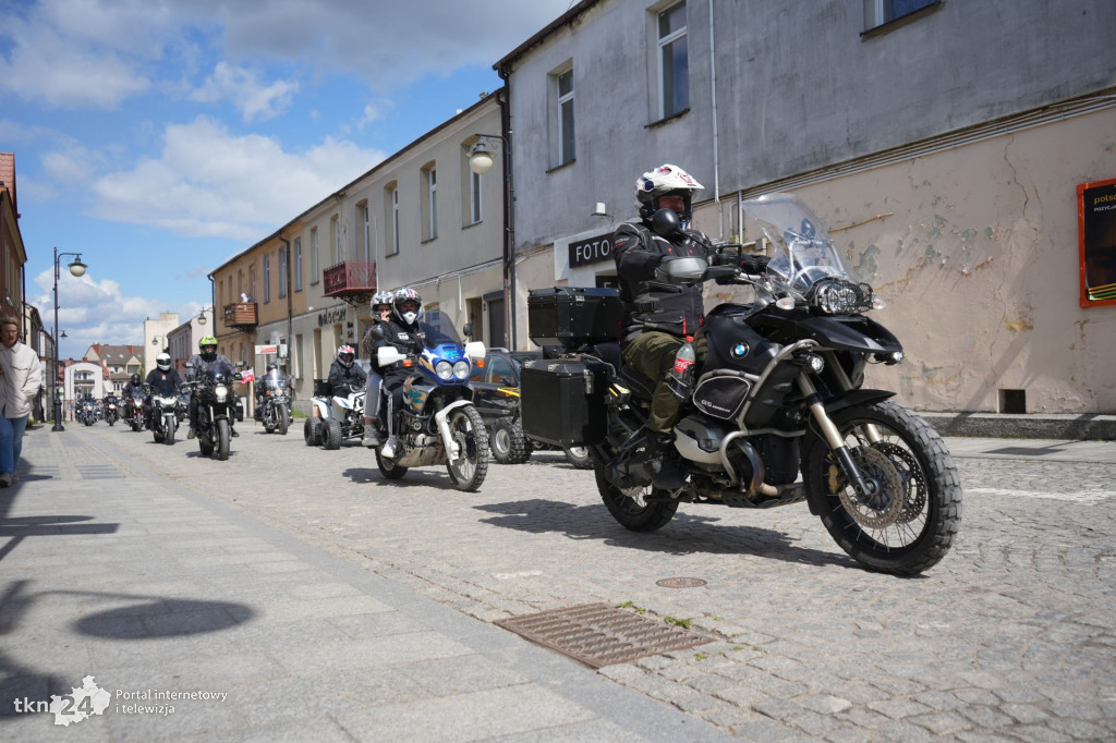 Ruszył sezon motocyklowy 2026 w Końskich!