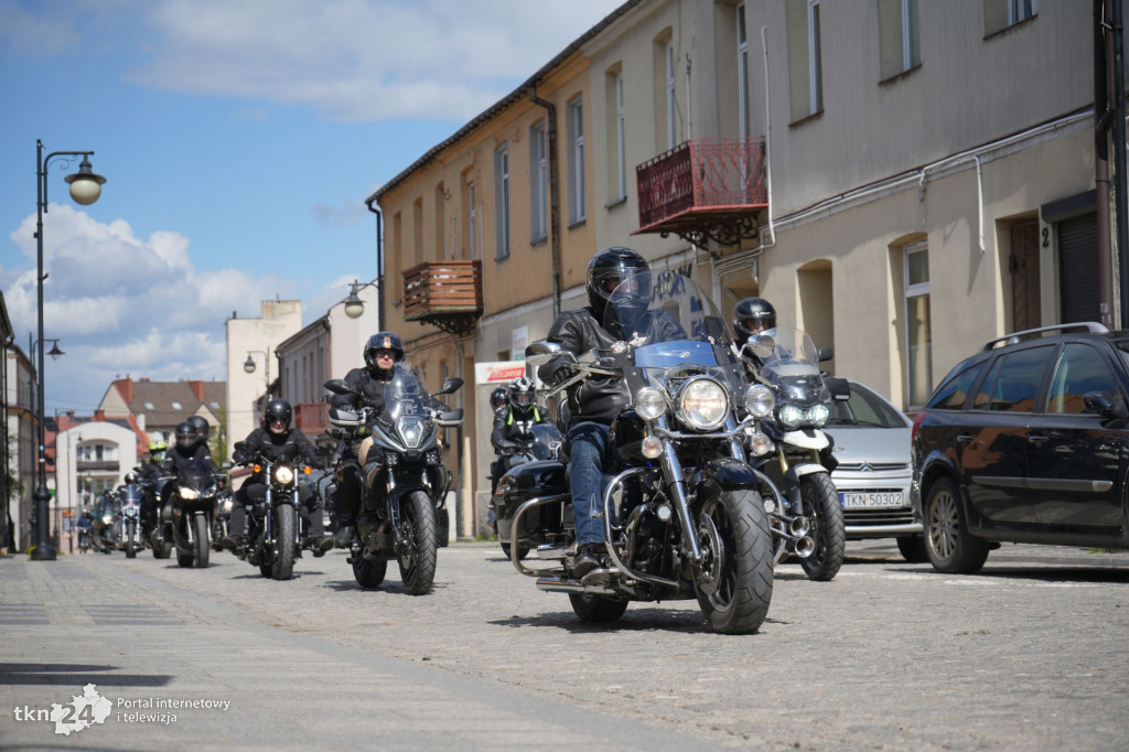 Ruszył sezon motocyklowy 2026 w Końskich!