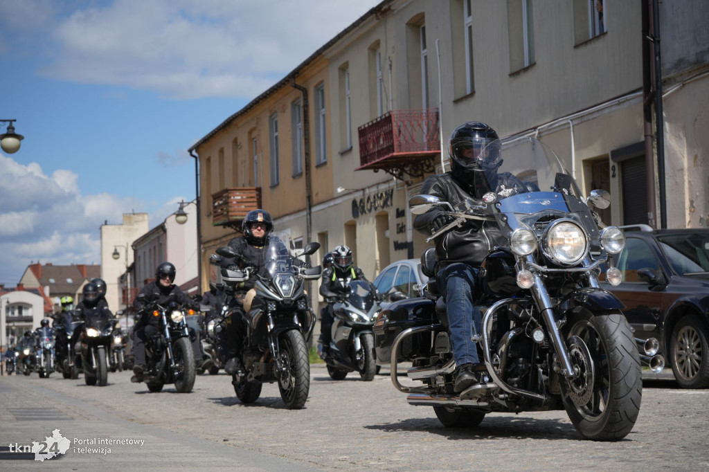 Ruszył sezon motocyklowy 2026 w Końskich!