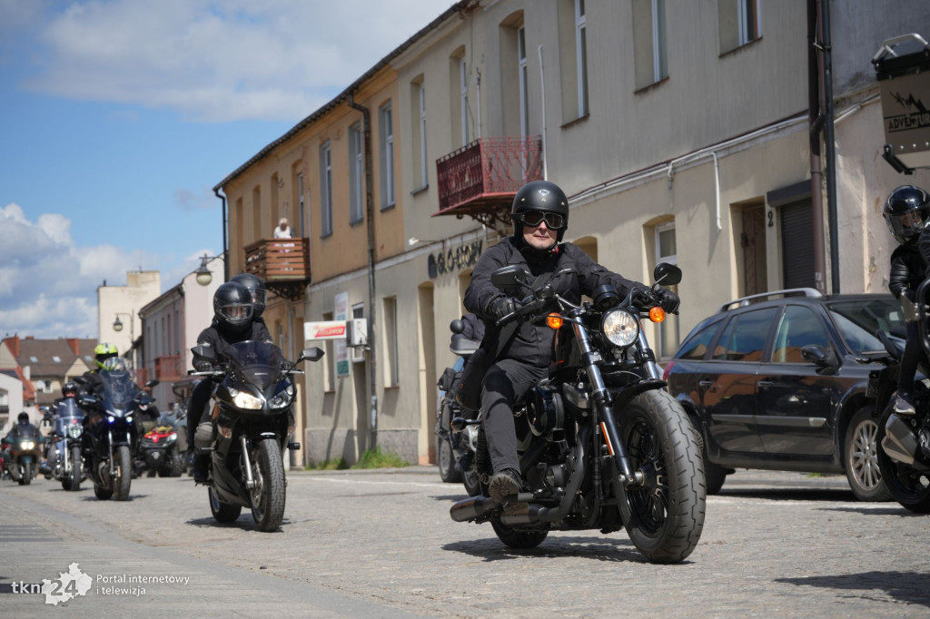 Ruszył sezon motocyklowy 2026 w Końskich!