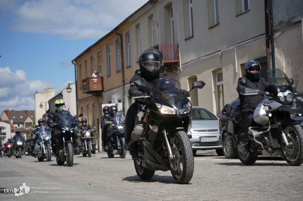 Ruszył sezon motocyklowy 2026 w Końskich!