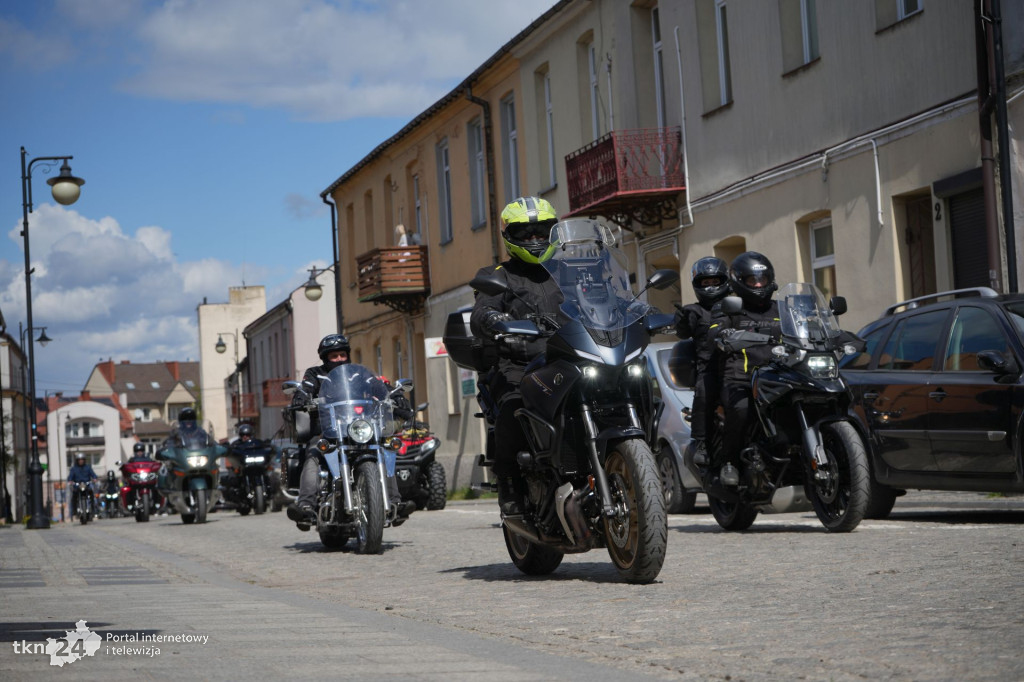 Ruszył sezon motocyklowy 2026 w Końskich!
