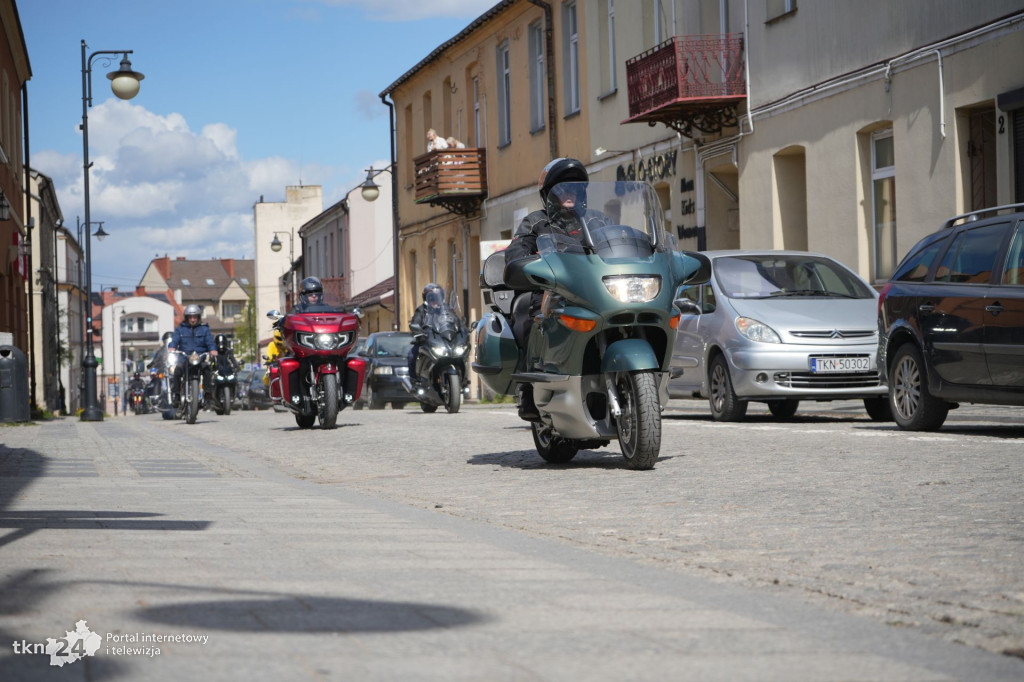 Ruszył sezon motocyklowy 2026 w Końskich!