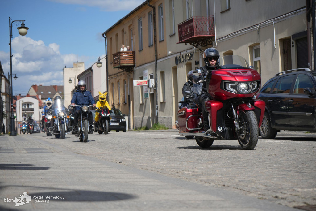 Ruszył sezon motocyklowy 2026 w Końskich!