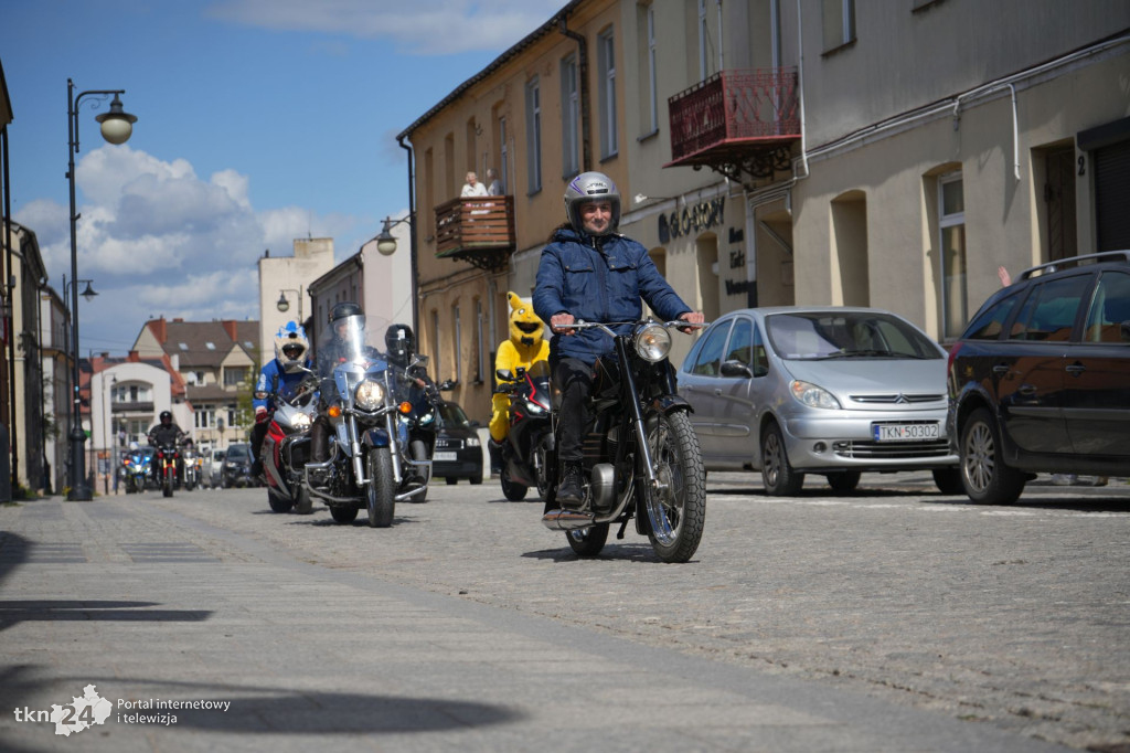 Ruszył sezon motocyklowy 2026 w Końskich!