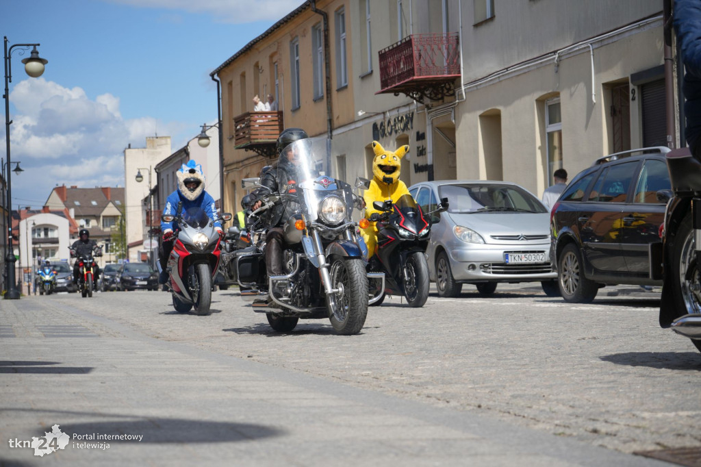 Ruszył sezon motocyklowy 2026 w Końskich!