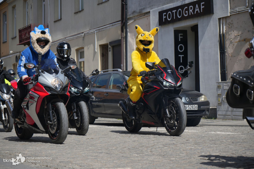 Ruszył sezon motocyklowy 2026 w Końskich!