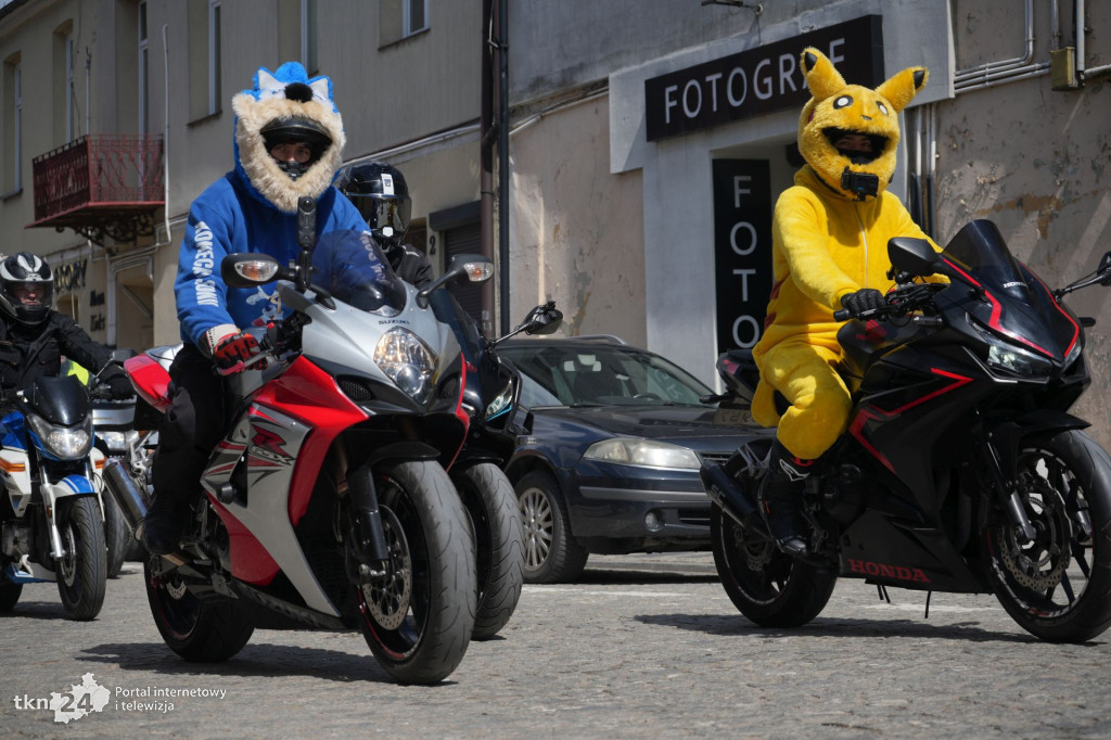 Ruszył sezon motocyklowy 2026 w Końskich!