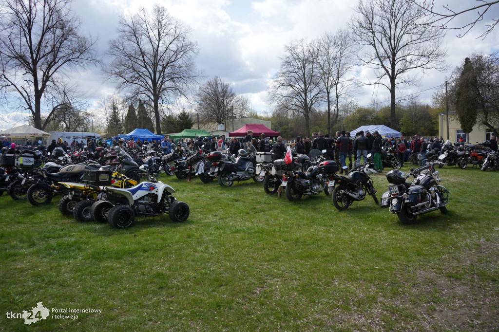 Ruszył sezon motocyklowy 2026 w Końskich!