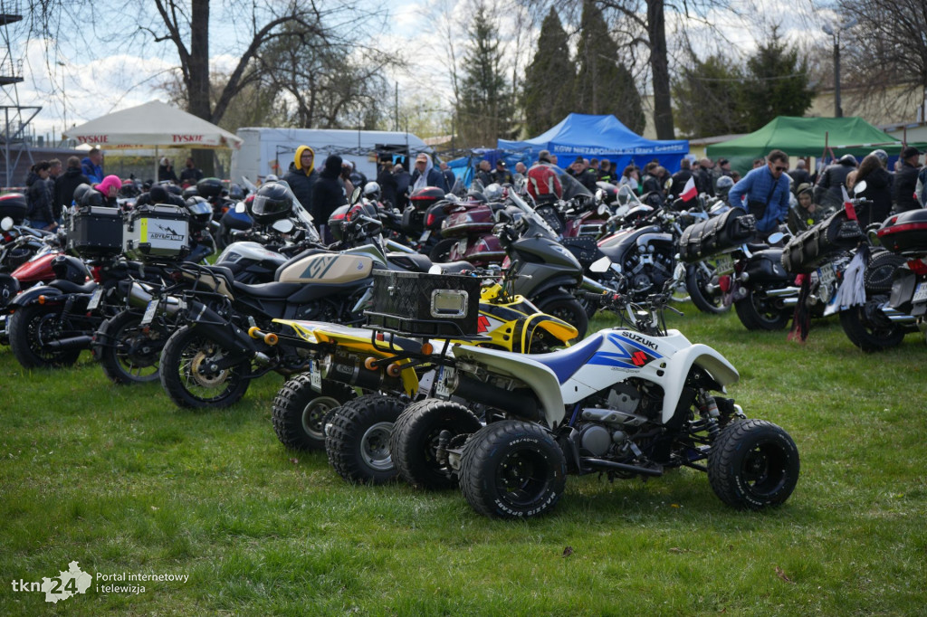 Ruszył sezon motocyklowy 2026 w Końskich!