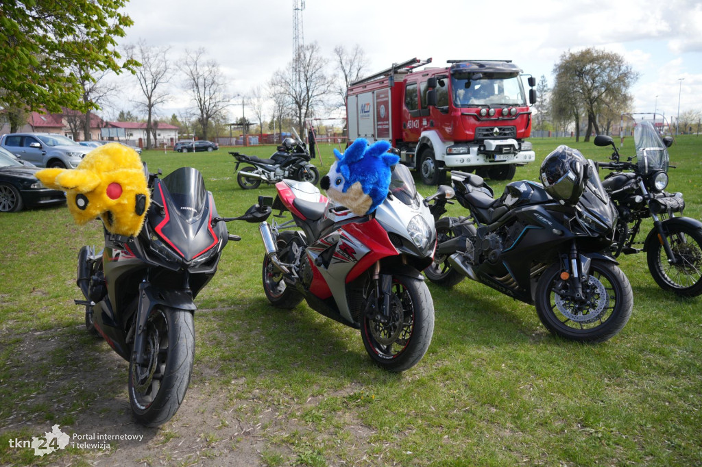 Ruszył sezon motocyklowy 2026 w Końskich!