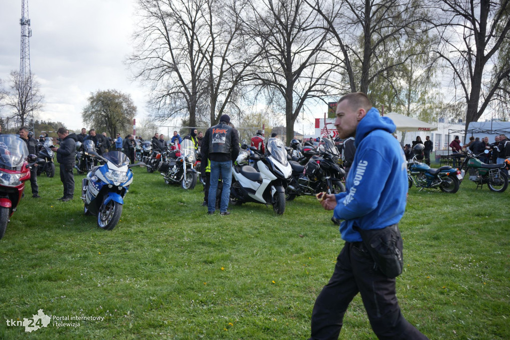 Ruszył sezon motocyklowy 2026 w Końskich!