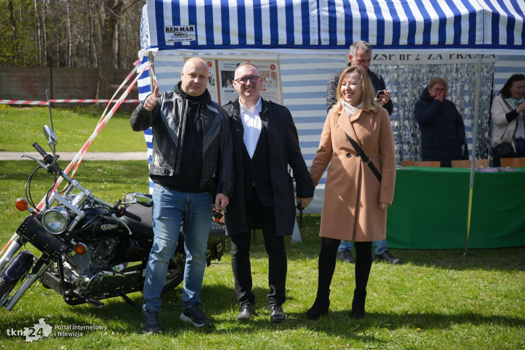 Ruszył sezon motocyklowy 2026 w Końskich!
