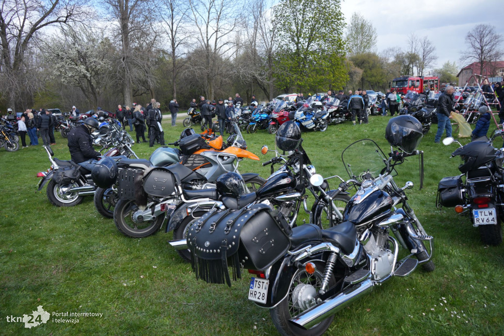 Ruszył sezon motocyklowy 2026 w Końskich!