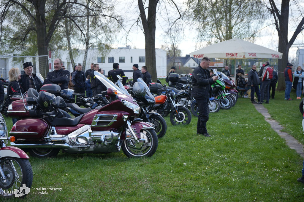 Ruszył sezon motocyklowy 2026 w Końskich!