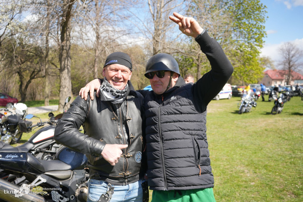 Ruszył sezon motocyklowy 2026 w Końskich!