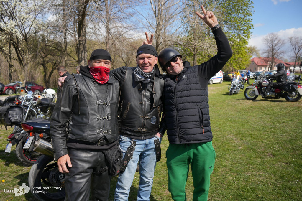 Ruszył sezon motocyklowy 2026 w Końskich!