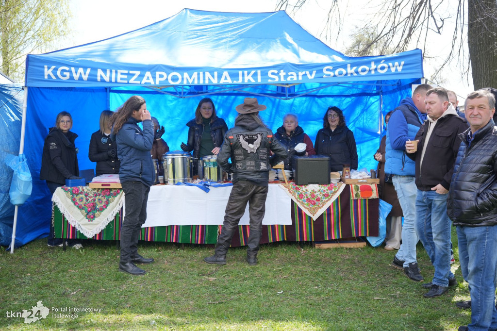 Ruszył sezon motocyklowy 2026 w Końskich!