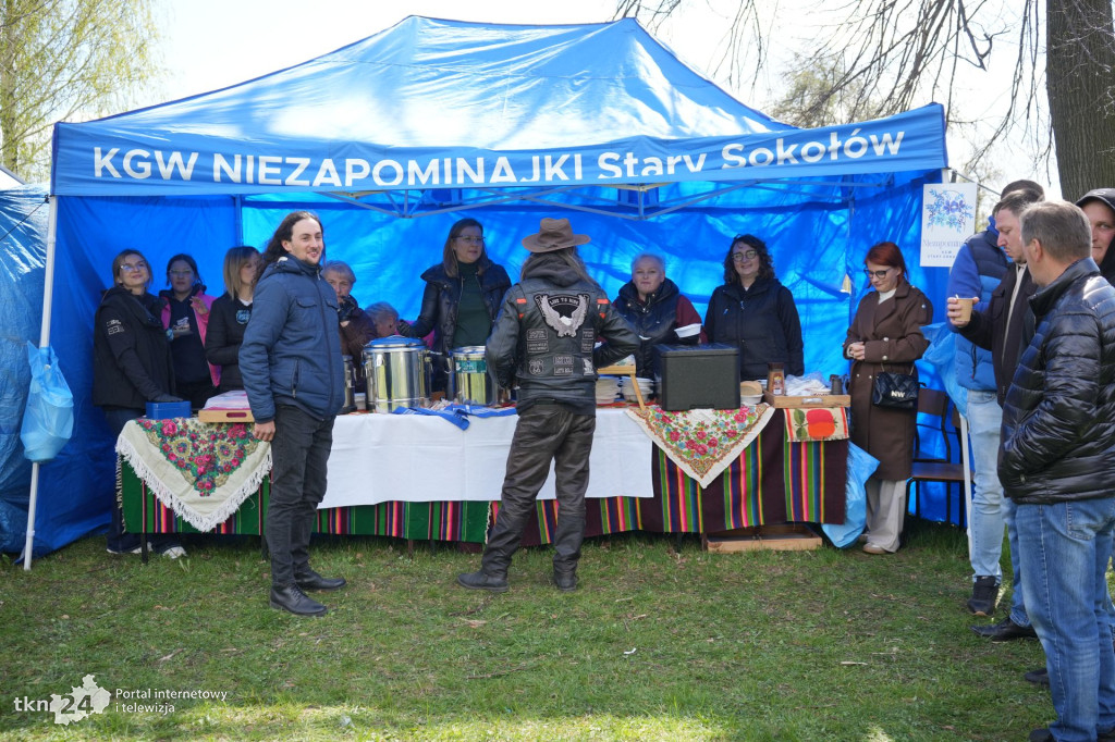 Ruszył sezon motocyklowy 2026 w Końskich!
