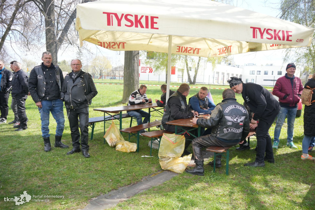 Ruszył sezon motocyklowy 2026 w Końskich!