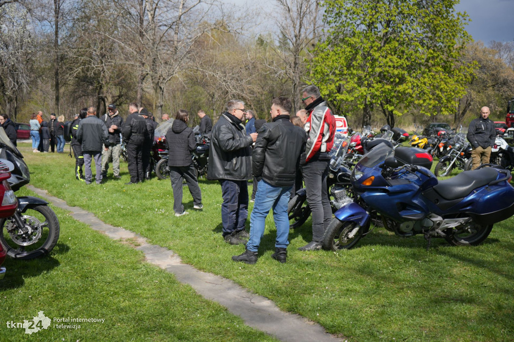 Ruszył sezon motocyklowy 2026 w Końskich!