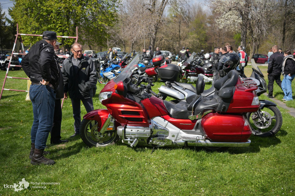 Ruszył sezon motocyklowy 2026 w Końskich!