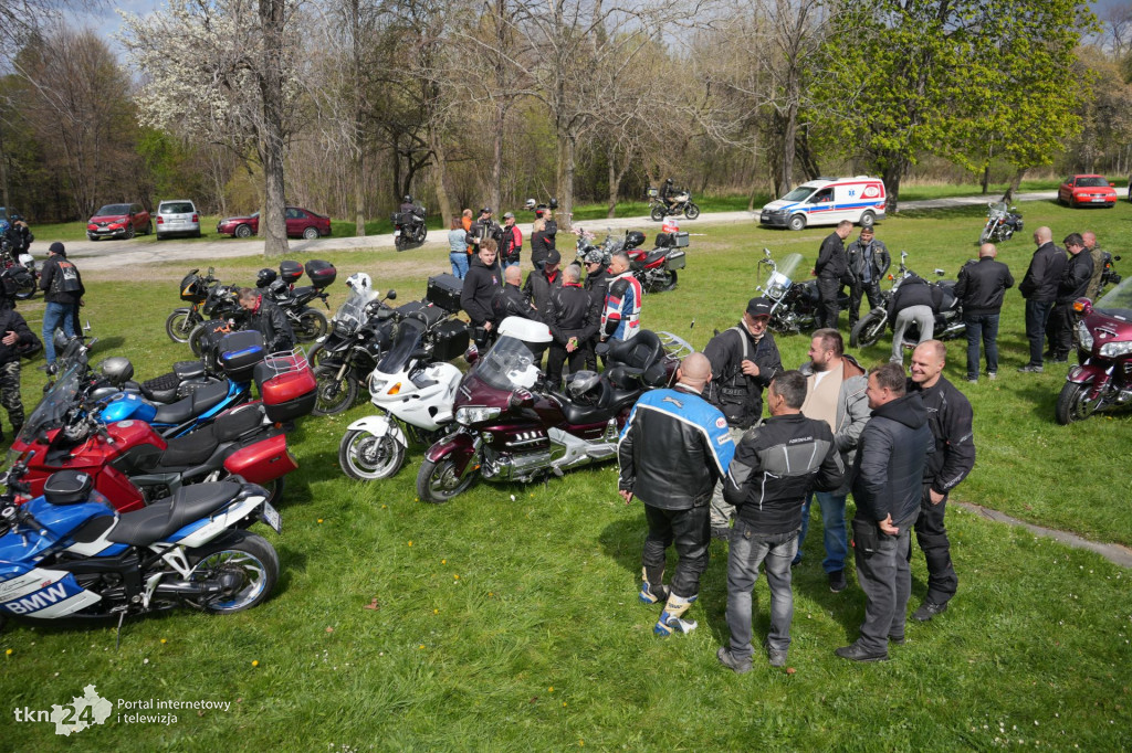 Ruszył sezon motocyklowy 2026 w Końskich!