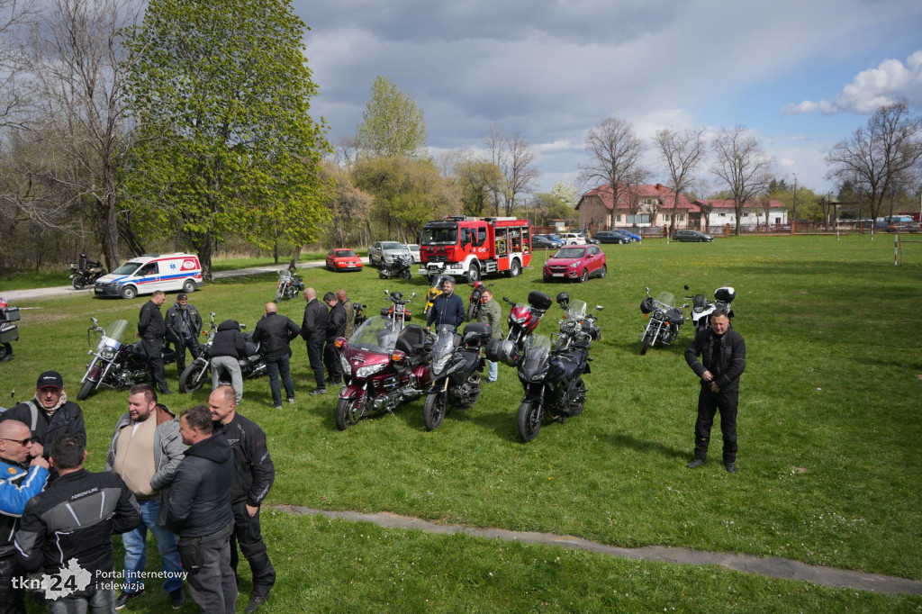 Ruszył sezon motocyklowy 2026 w Końskich!