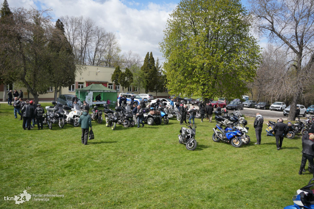 Ruszył sezon motocyklowy 2026 w Końskich!