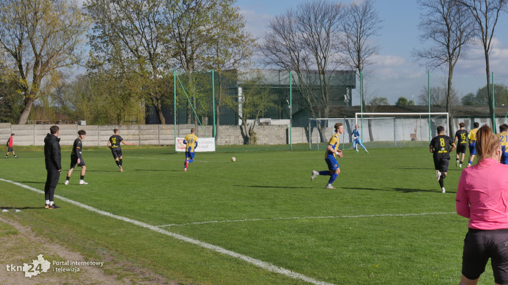 Neptun Końskie ogrywa Koronę III Kielce 3:1