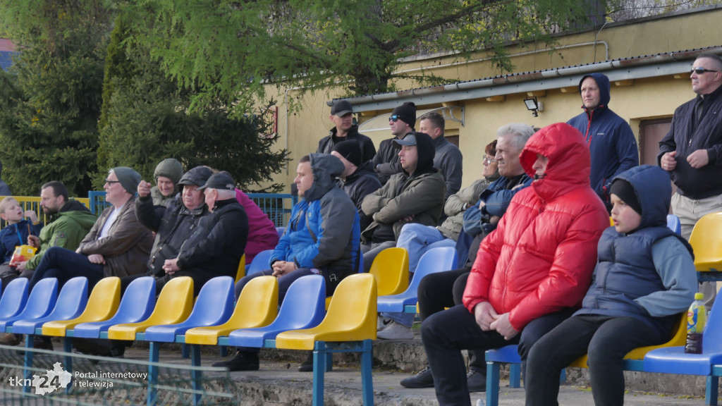 Neptun Końskie ogrywa Koronę III Kielce 3:1