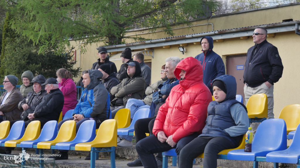 Neptun Końskie ogrywa Koronę III Kielce 3:1