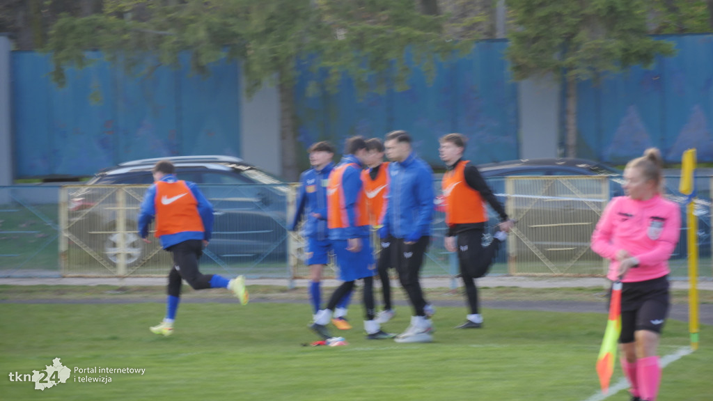 Neptun Końskie ogrywa Koronę III Kielce 3:1